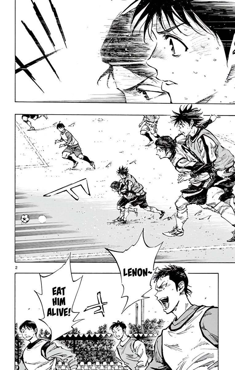 Read Be Blues! - Ao ni Nare Manga Online