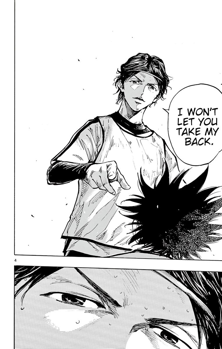 Read Be Blues! - Ao ni Nare Manga Online
