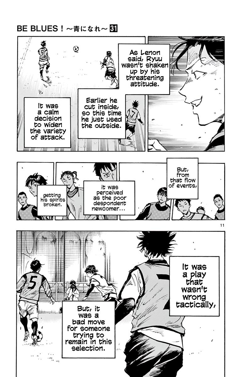 Read Be Blues! - Ao ni Nare Manga Online