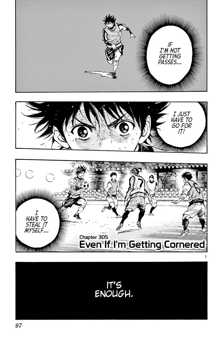 Read Be Blues! - Ao ni Nare Manga Online
