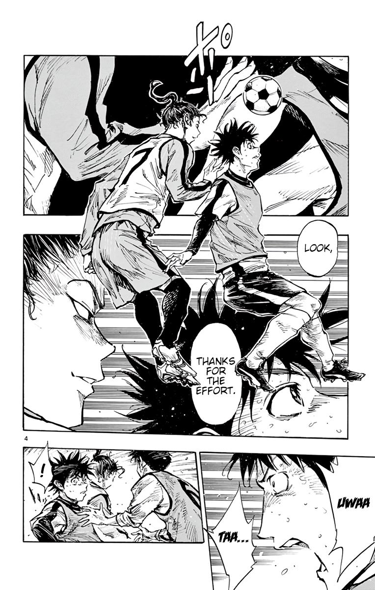 Read Be Blues! - Ao ni Nare Manga Online