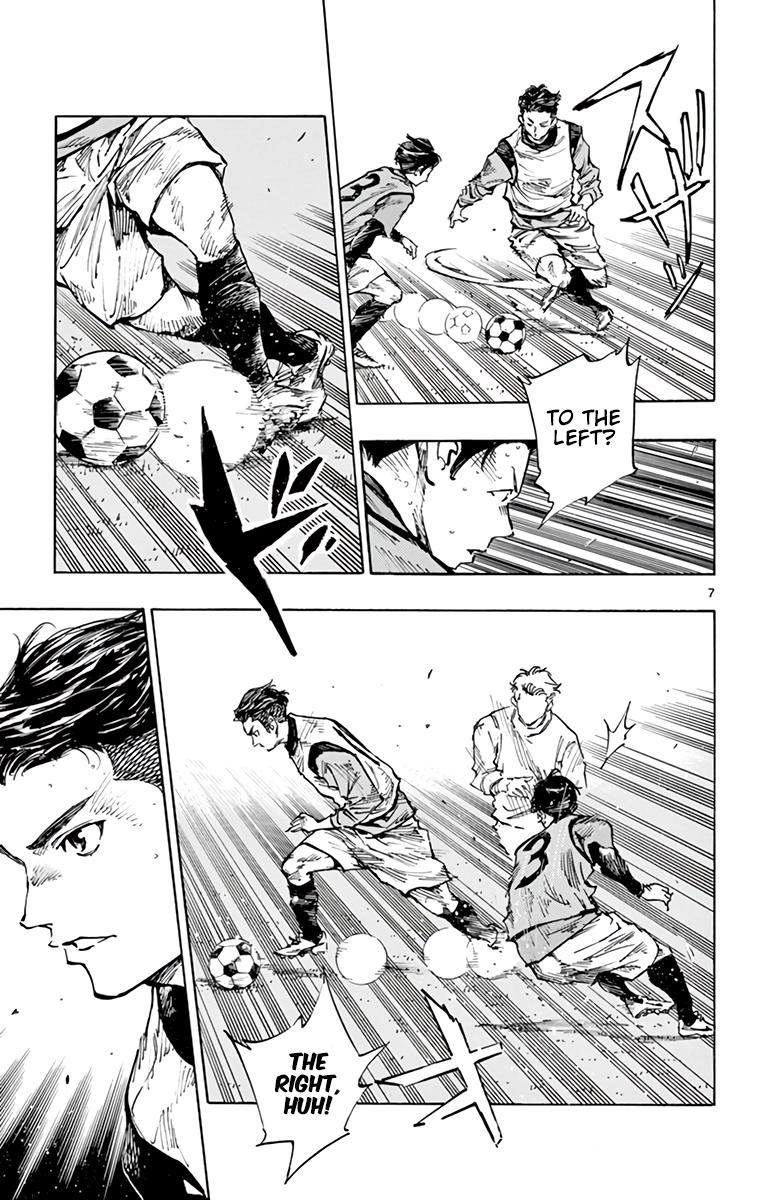 Read Be Blues! - Ao ni Nare Manga Online