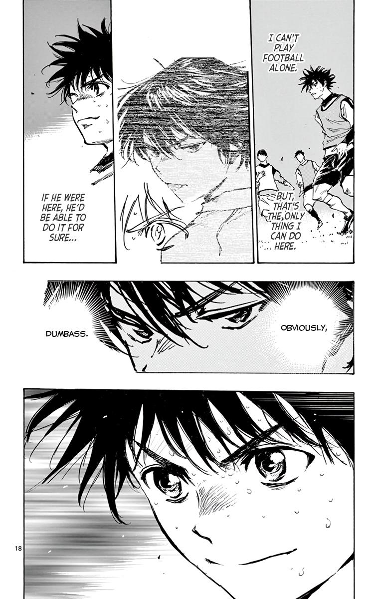 Read Be Blues! - Ao ni Nare Manga Online