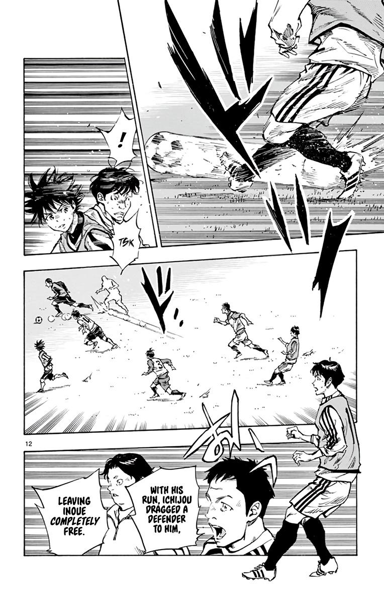 Read Be Blues! - Ao ni Nare Manga Online