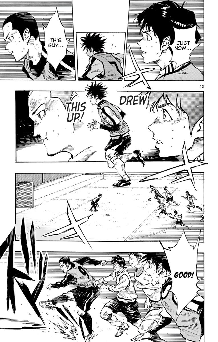 Read Be Blues! - Ao ni Nare Manga Online