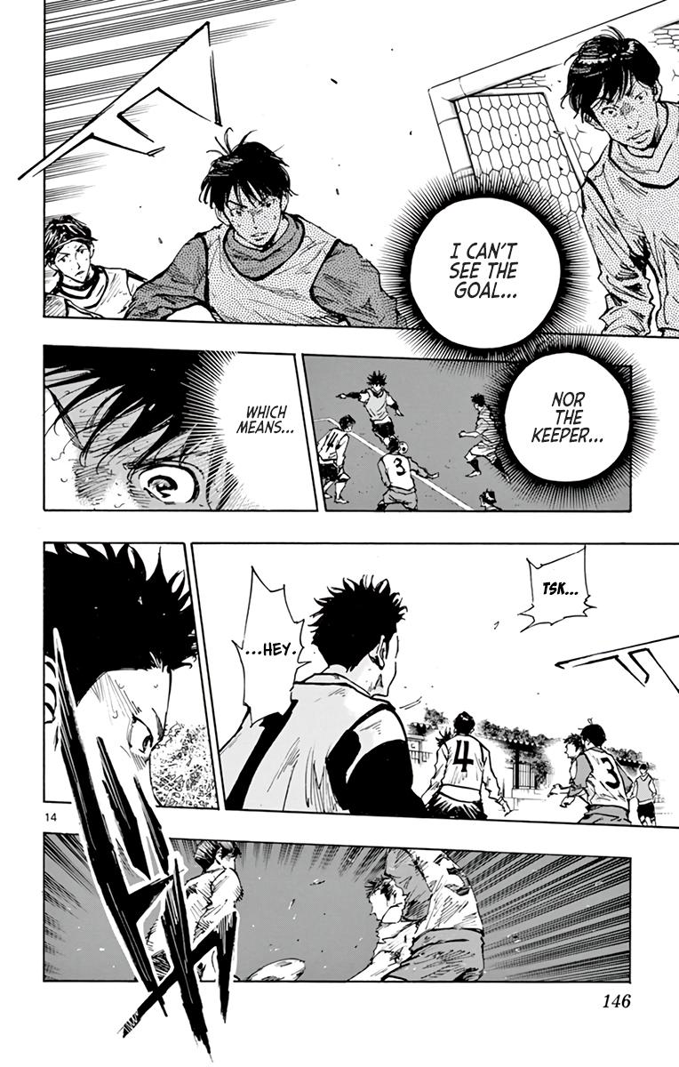 Read Be Blues! - Ao ni Nare Manga Online
