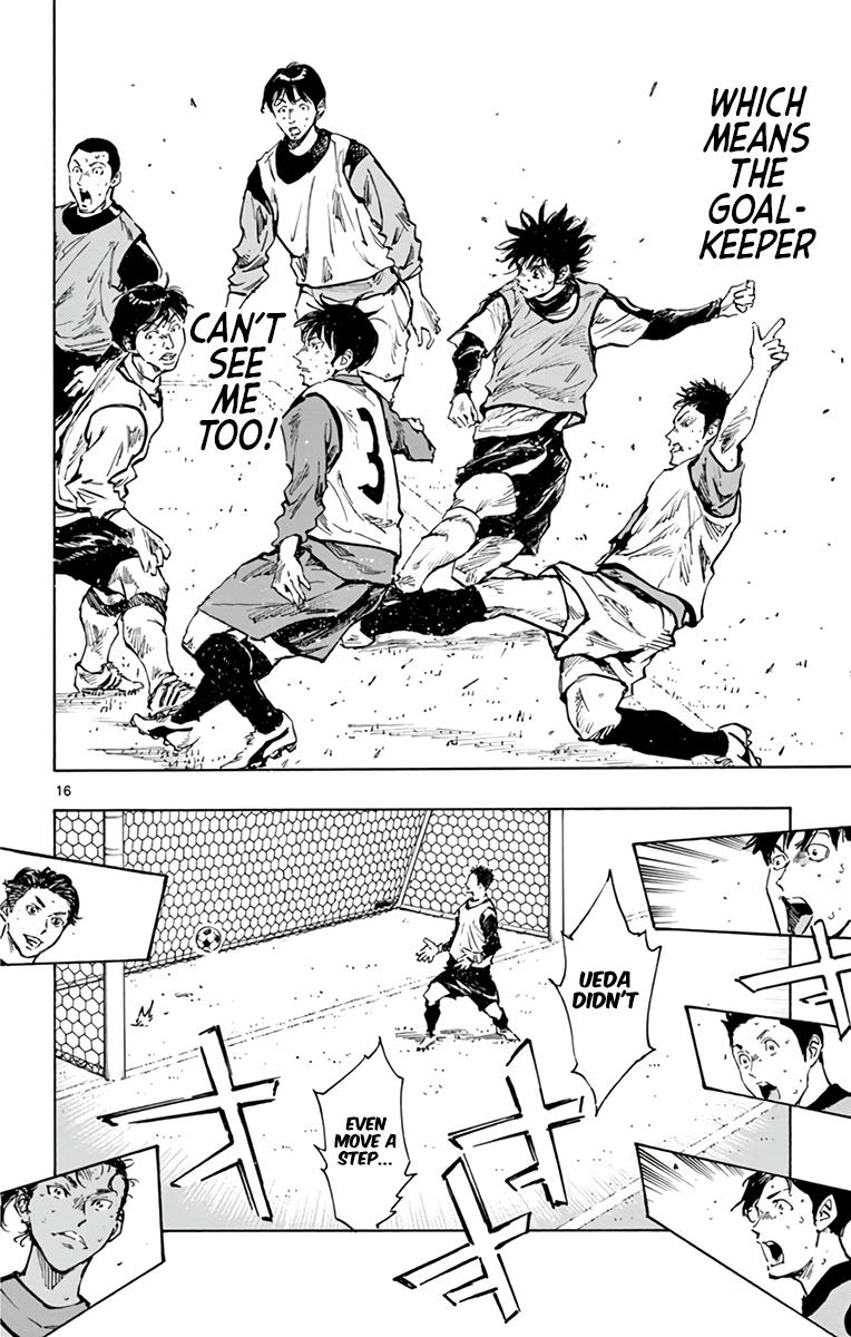 Read Be Blues! - Ao ni Nare Manga Online