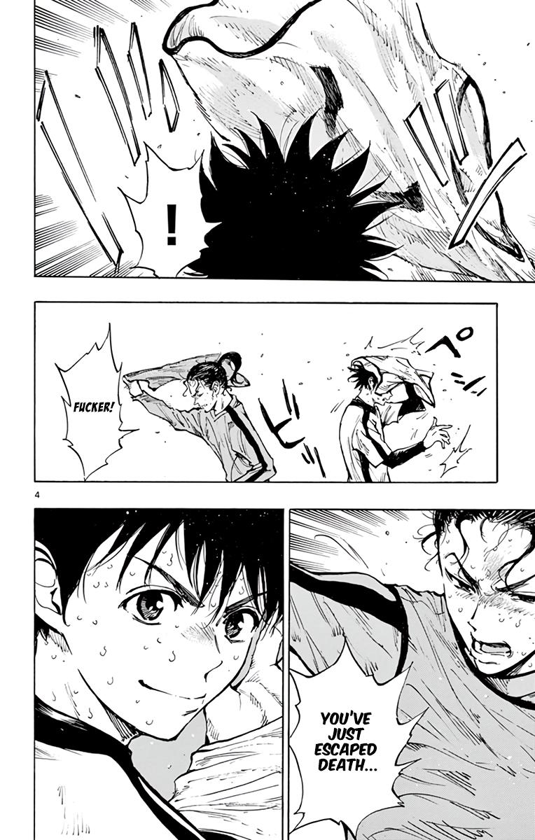 Read Be Blues! - Ao ni Nare Manga Online