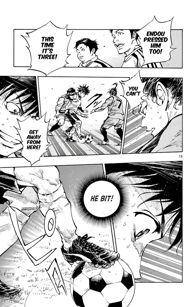 Read Be Blues! - Ao ni Nare Manga Online