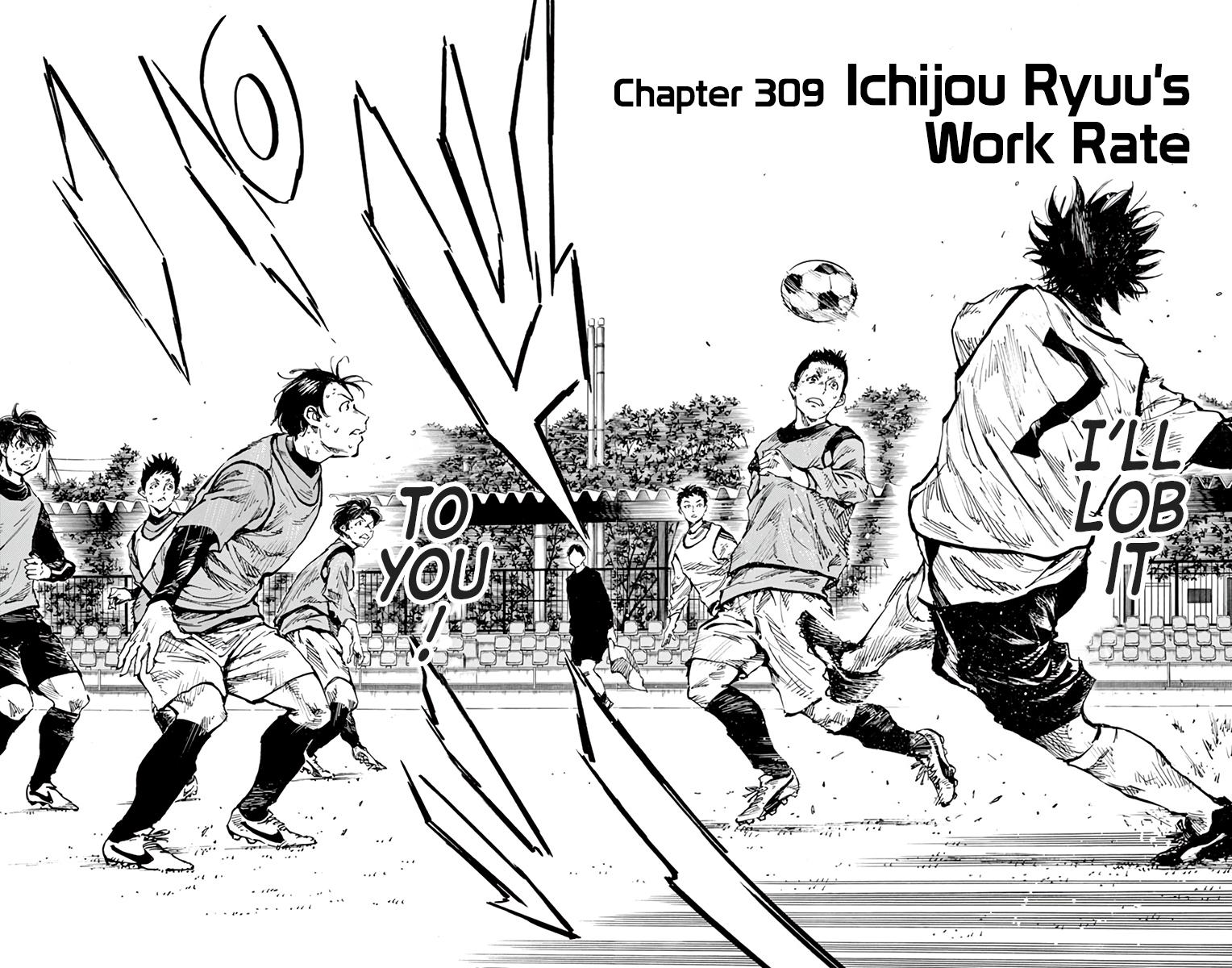 Read Be Blues! - Ao ni Nare Manga Online