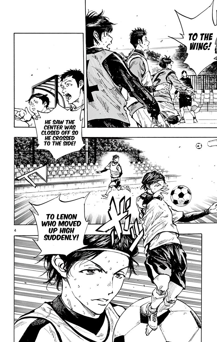 Read Be Blues! - Ao ni Nare Manga Online