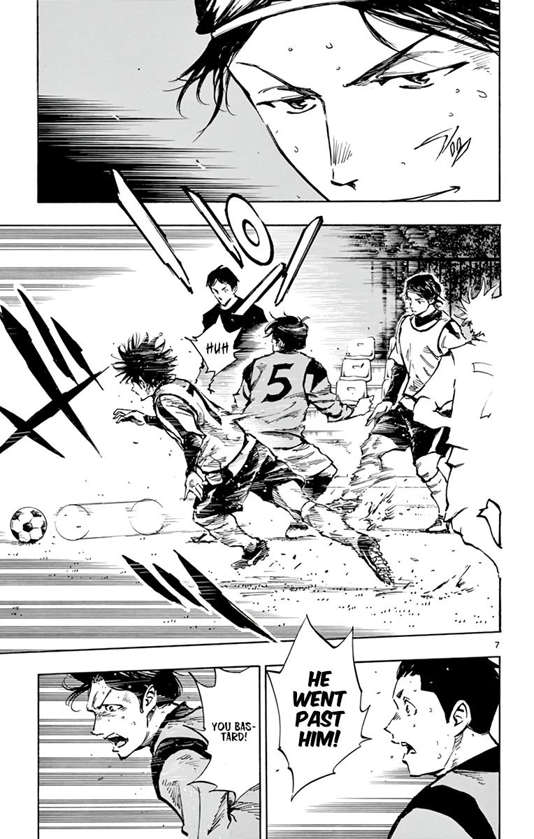 Read Be Blues! - Ao ni Nare Manga Online