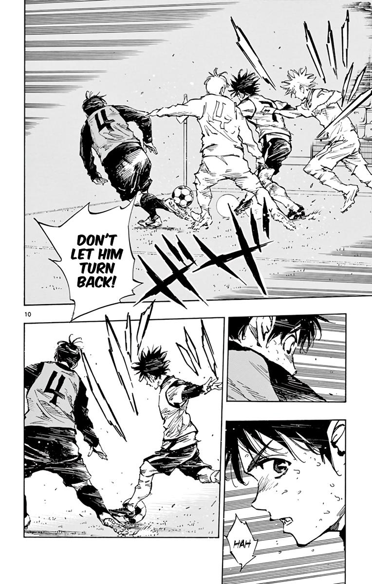 Read Be Blues! - Ao ni Nare Manga Online