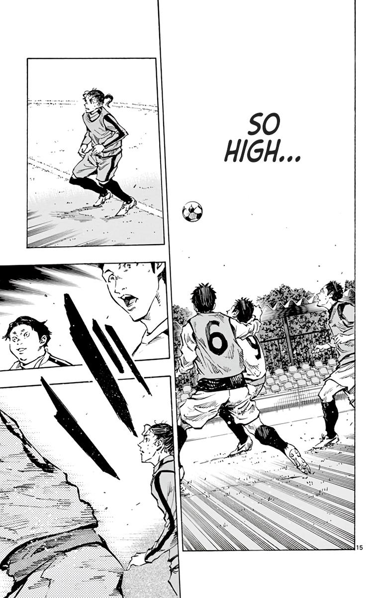 Read Be Blues! - Ao ni Nare Manga Online