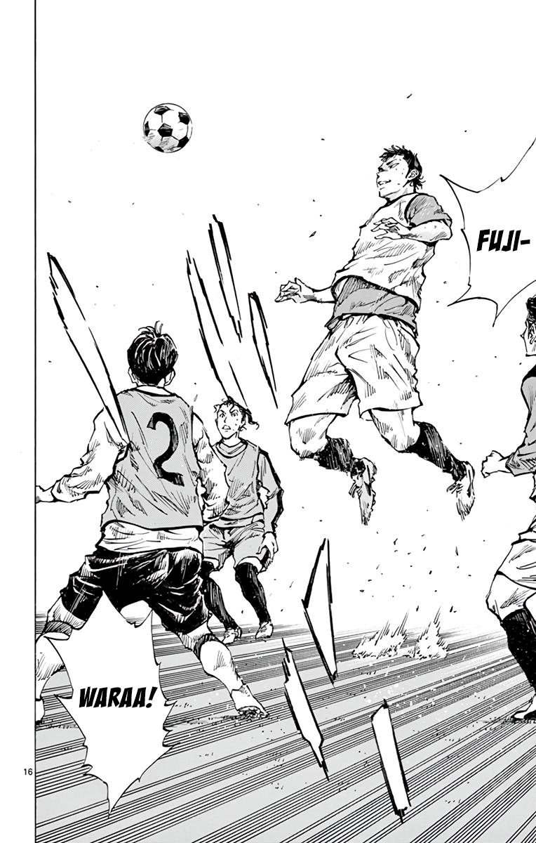 Read Be Blues! - Ao ni Nare Manga Online