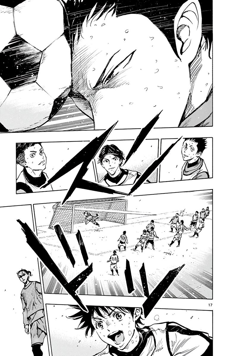 Read Be Blues! - Ao ni Nare Manga Online