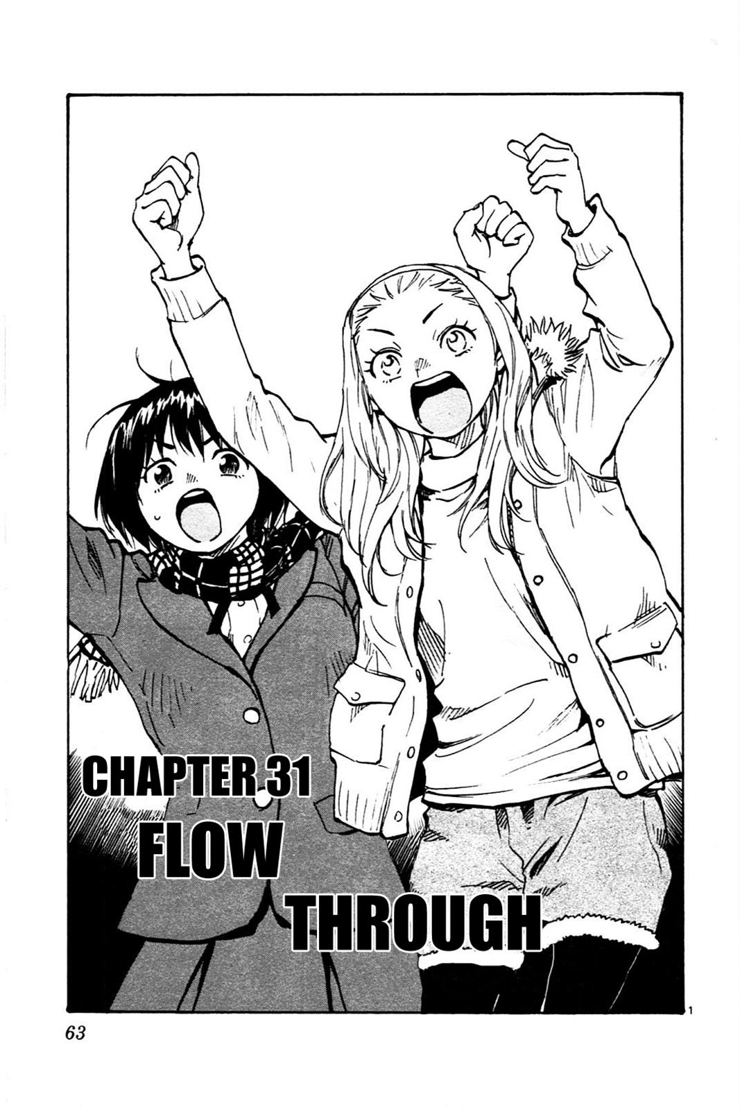Read Be Blues! - Ao ni Nare Manga Online