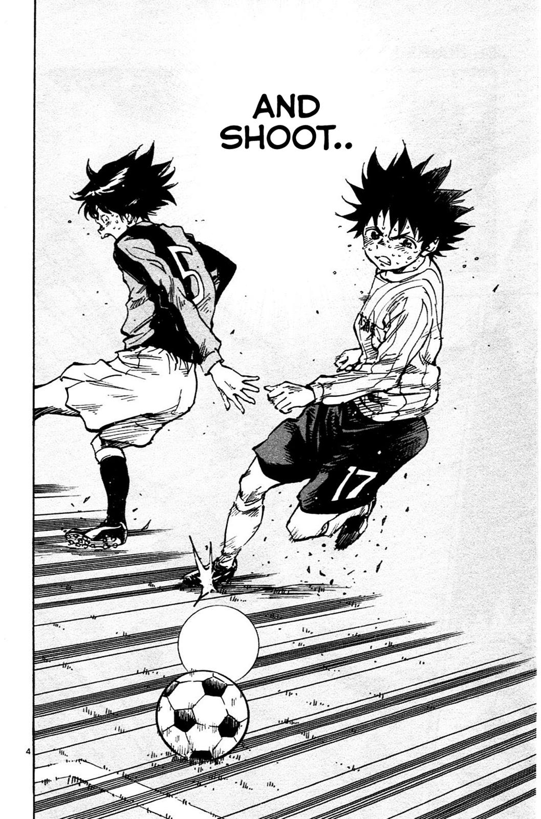 Read Be Blues! - Ao ni Nare Manga Online