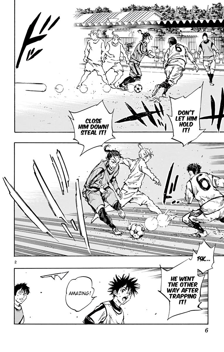 Read Be Blues! - Ao ni Nare Manga Online