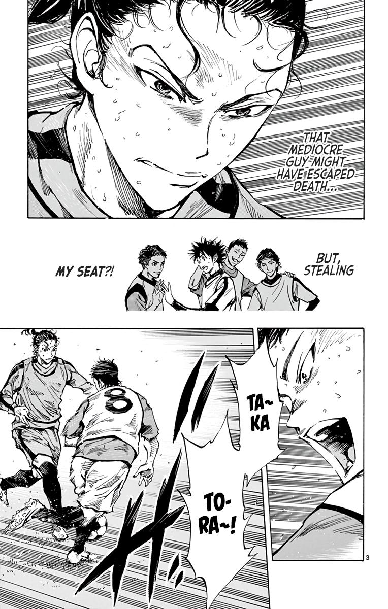 Read Be Blues! - Ao ni Nare Manga Online