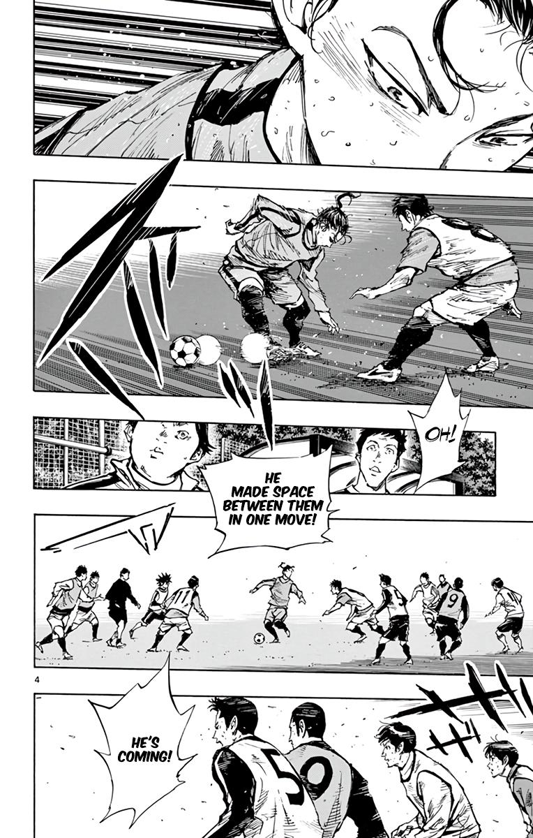 Read Be Blues! - Ao ni Nare Manga Online