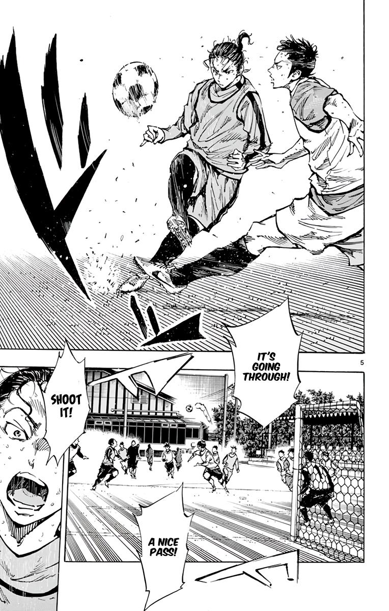 Read Be Blues! - Ao ni Nare Manga Online