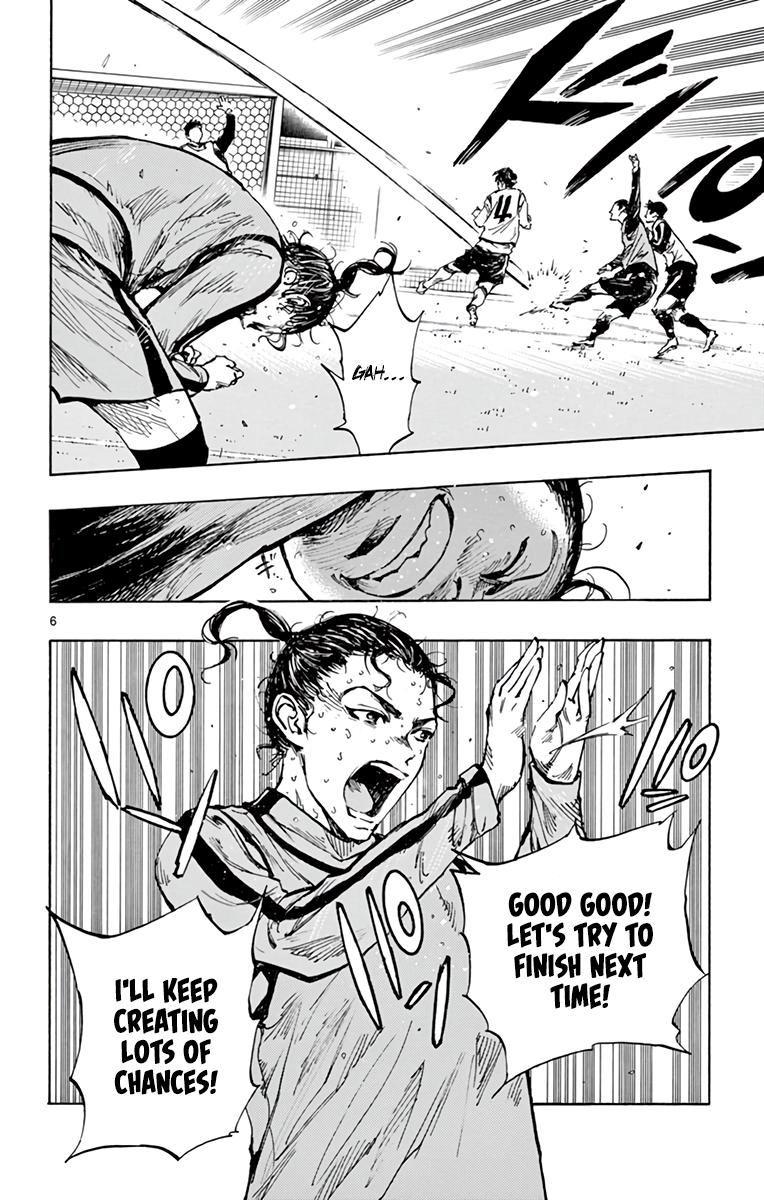 Read Be Blues! - Ao ni Nare Manga Online