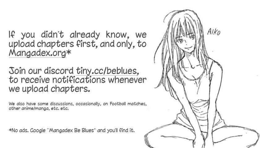 Read Be Blues! - Ao ni Nare Manga Online