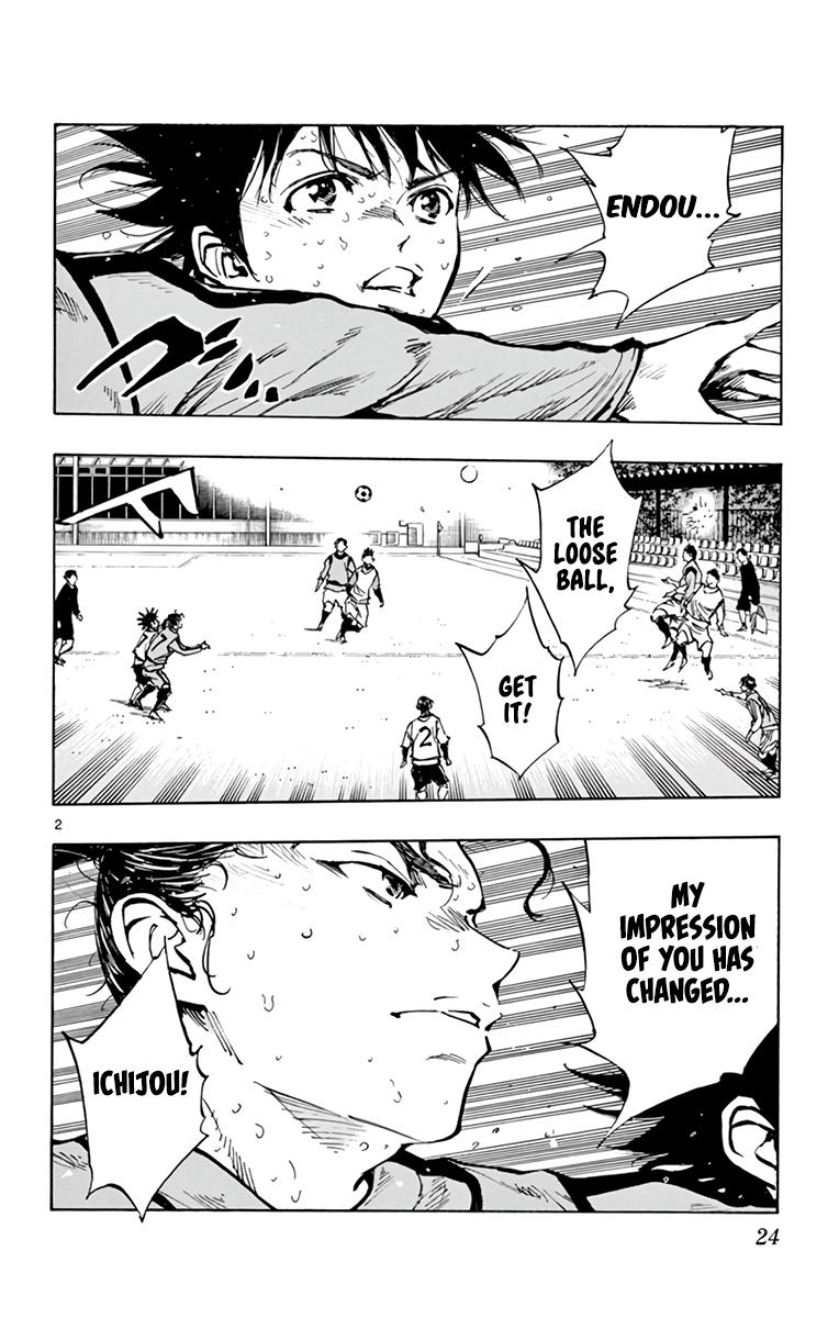 Read Be Blues! - Ao ni Nare Manga Online
