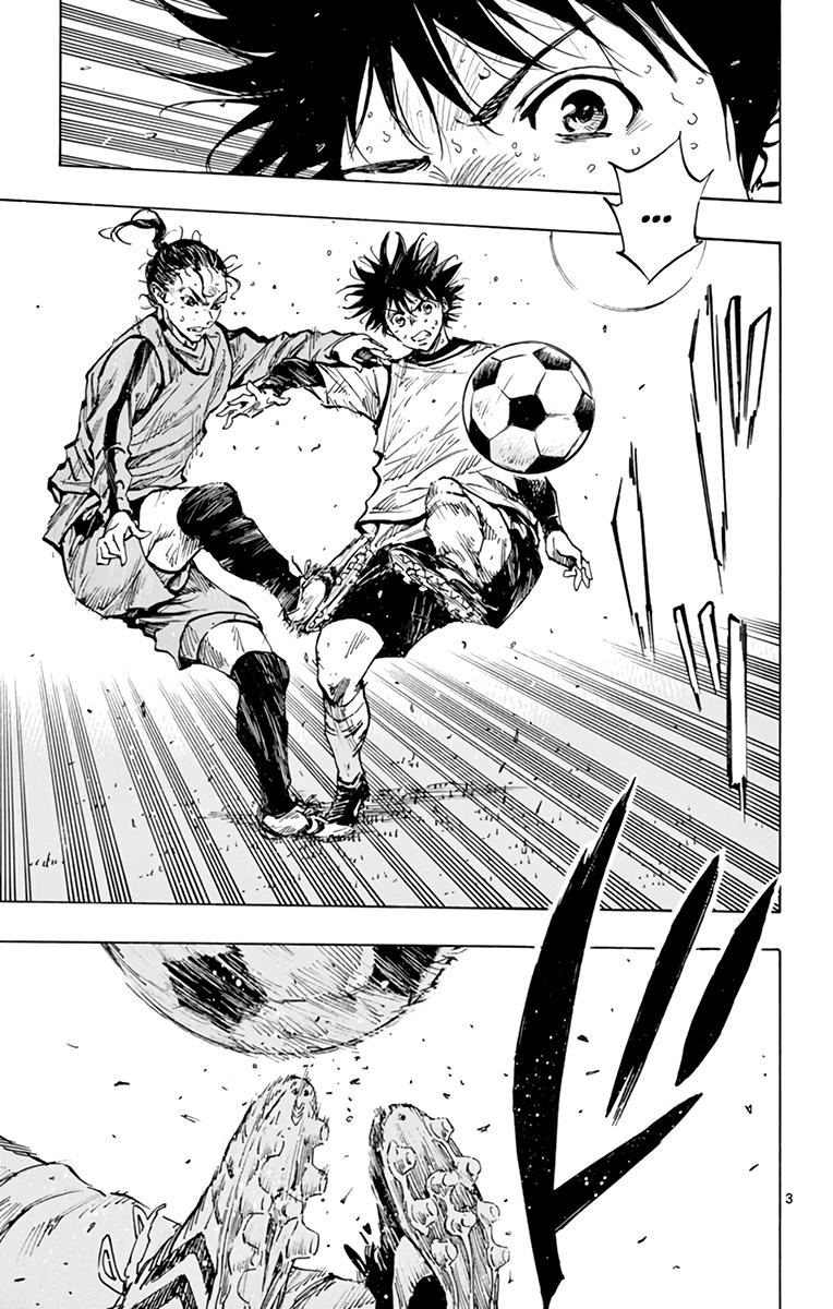 Read Be Blues! - Ao ni Nare Manga Online