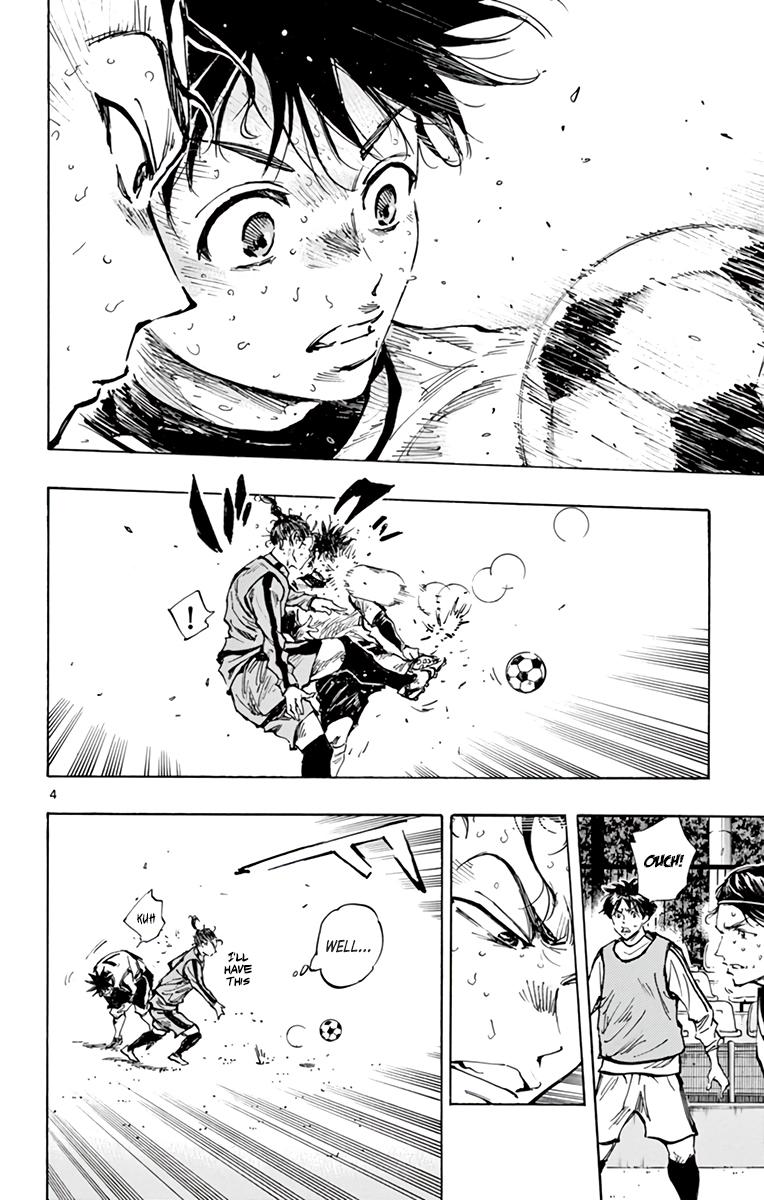 Read Be Blues! - Ao ni Nare Manga Online