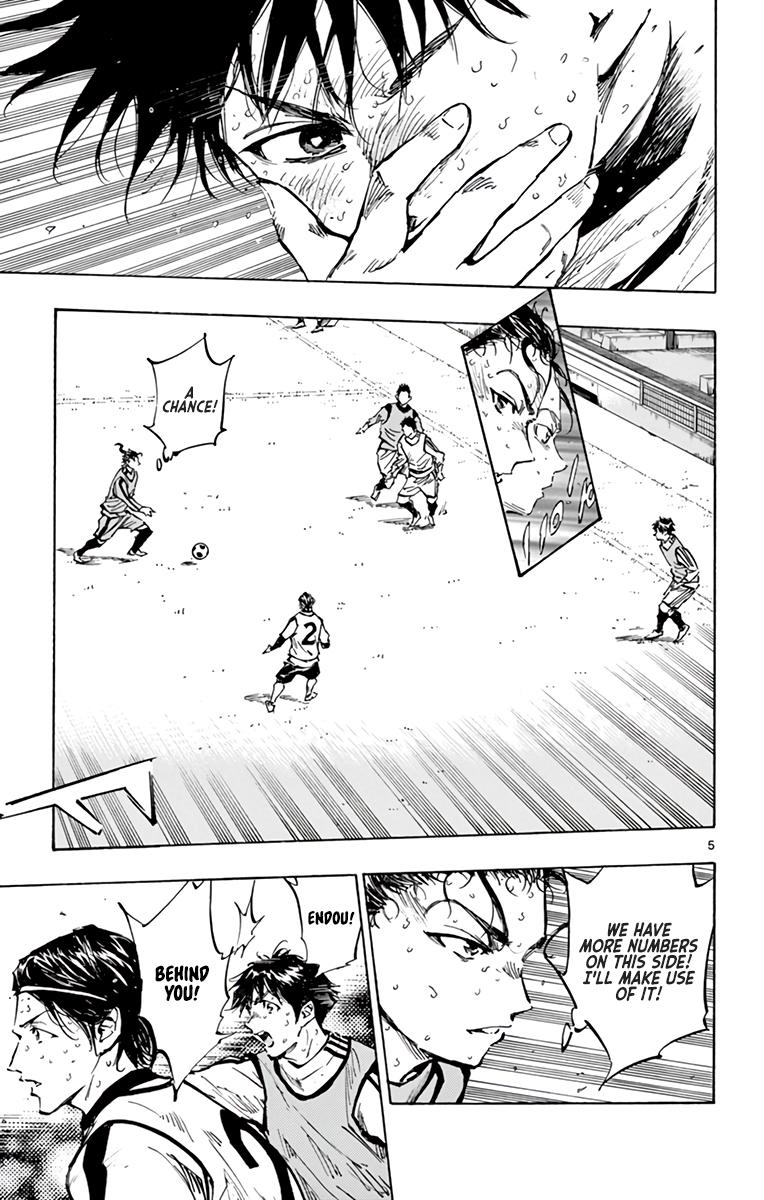 Read Be Blues! - Ao ni Nare Manga Online