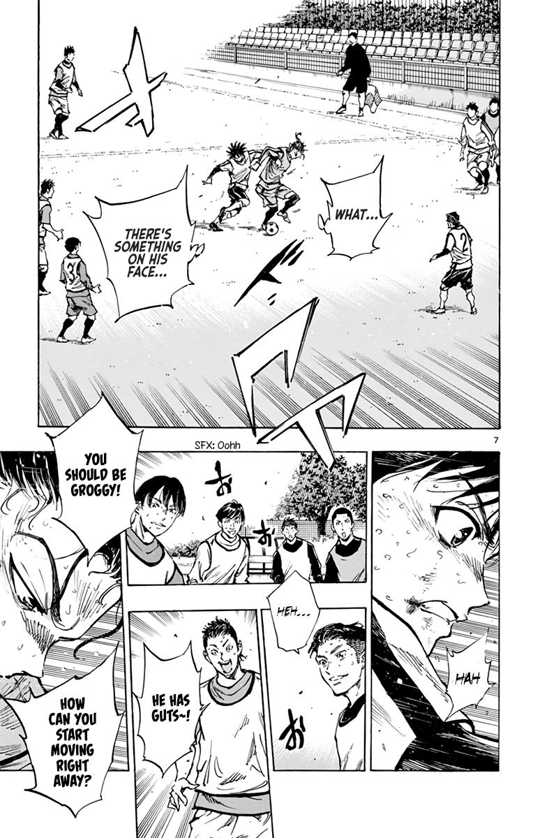 Read Be Blues! - Ao ni Nare Manga Online