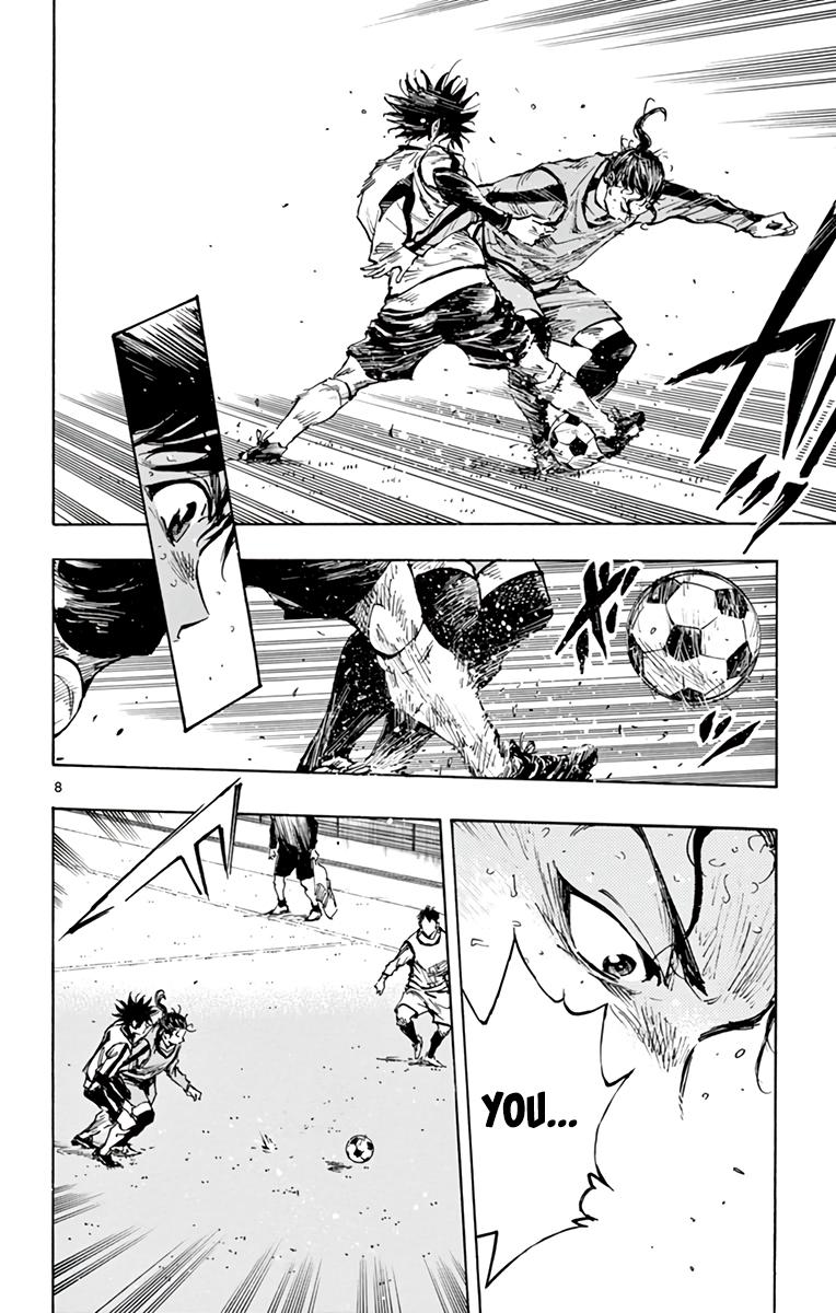 Read Be Blues! - Ao ni Nare Manga Online