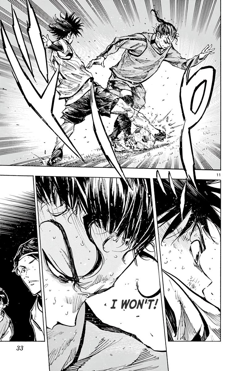 Read Be Blues! - Ao ni Nare Manga Online