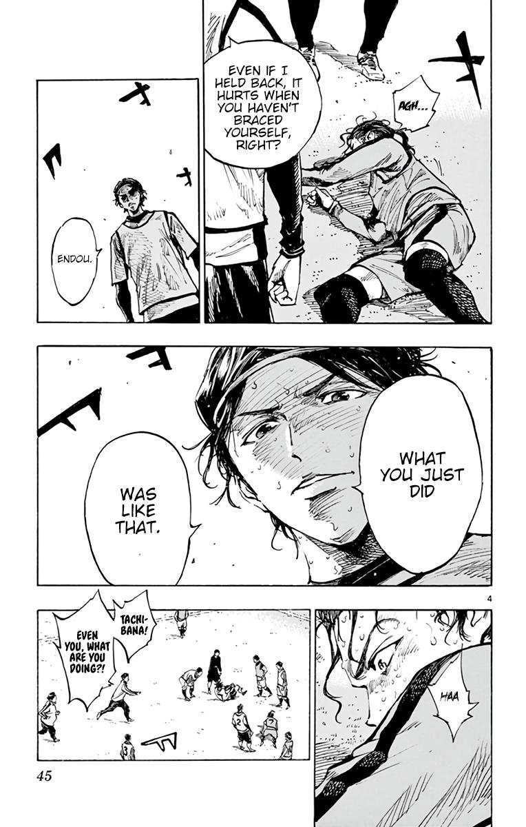 Read Be Blues! - Ao ni Nare Manga Online