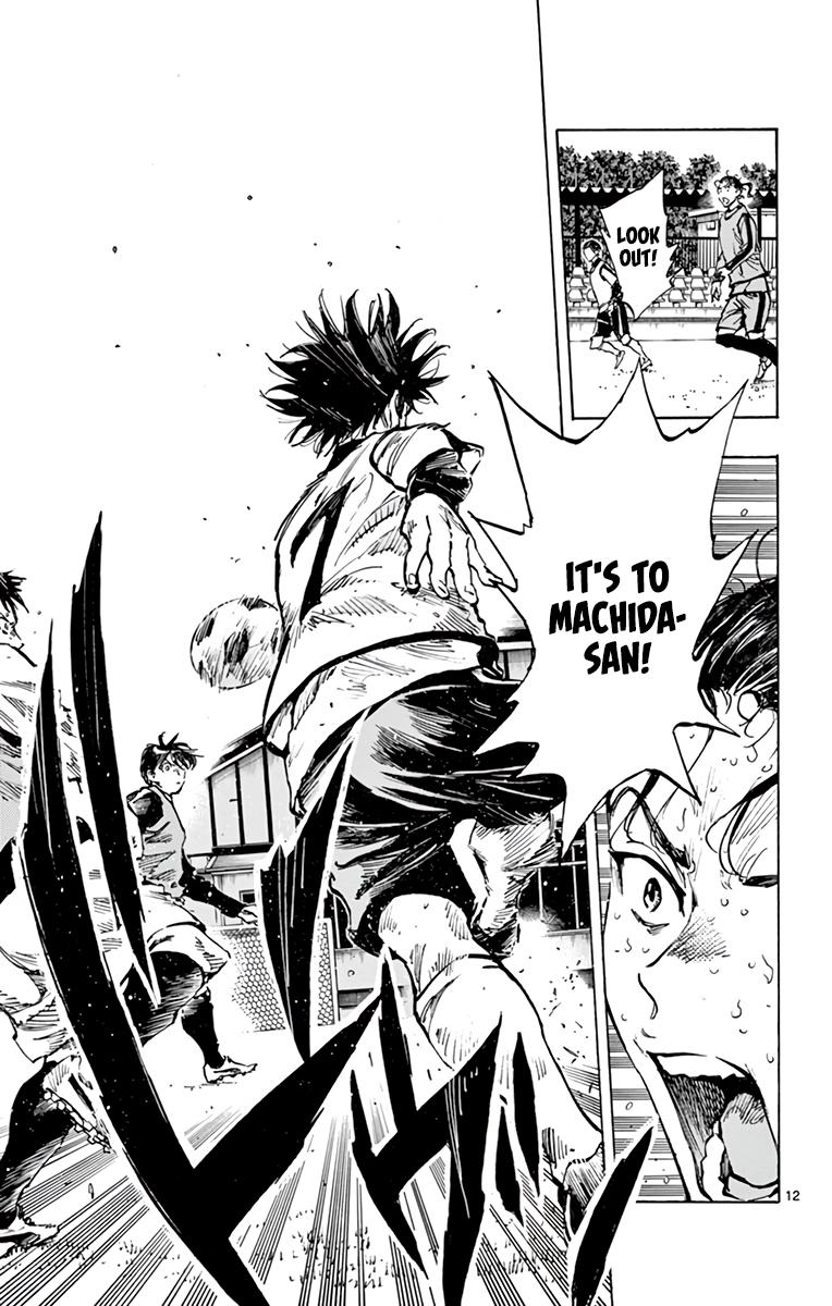 Read Be Blues! - Ao ni Nare Manga Online