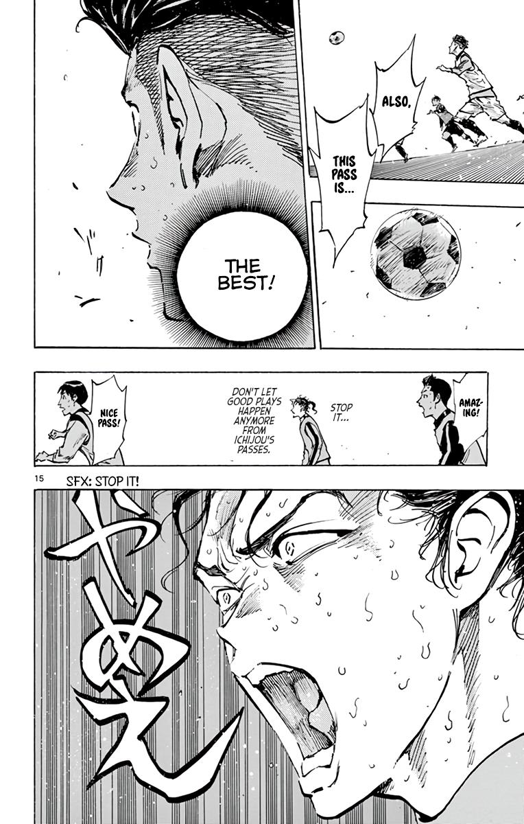 Read Be Blues! - Ao ni Nare Manga Online