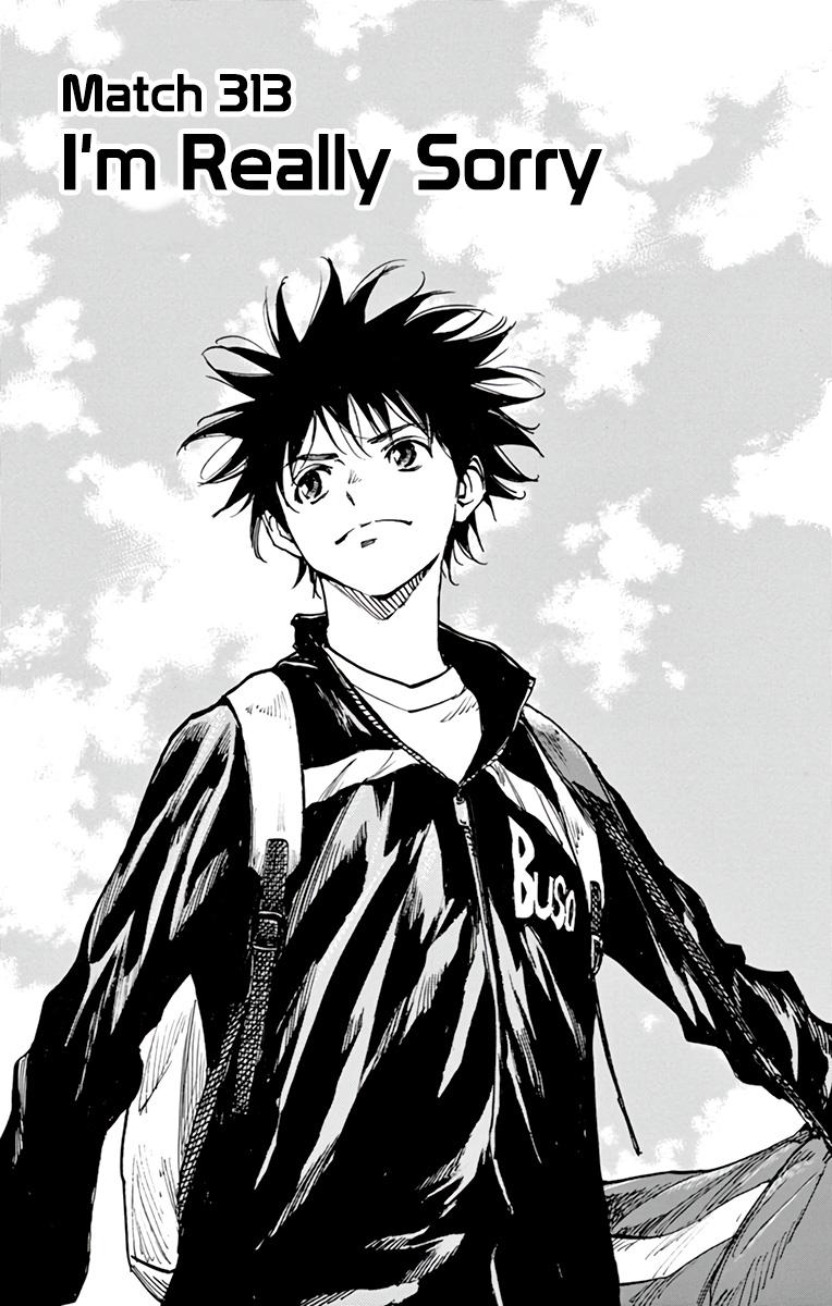 Read Be Blues! - Ao ni Nare Manga Online