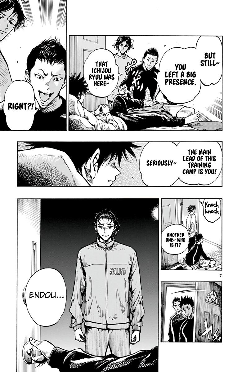 Read Be Blues! - Ao ni Nare Manga Online