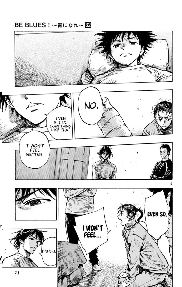 Read Be Blues! - Ao ni Nare Manga Online