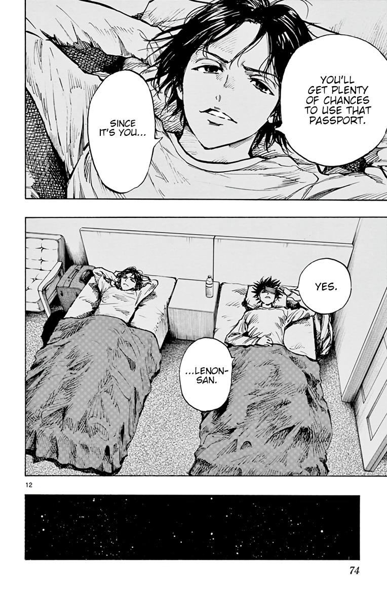 Read Be Blues! - Ao ni Nare Manga Online