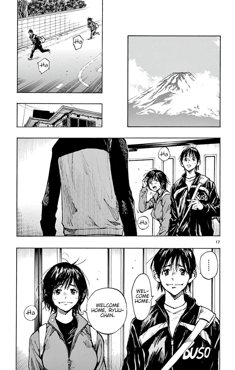 Read Be Blues! - Ao ni Nare Manga Online
