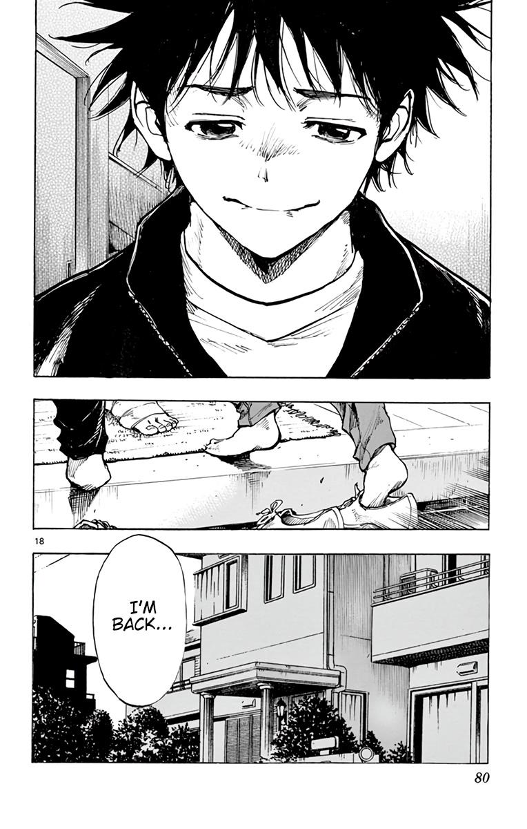 Read Be Blues! - Ao ni Nare Manga Online
