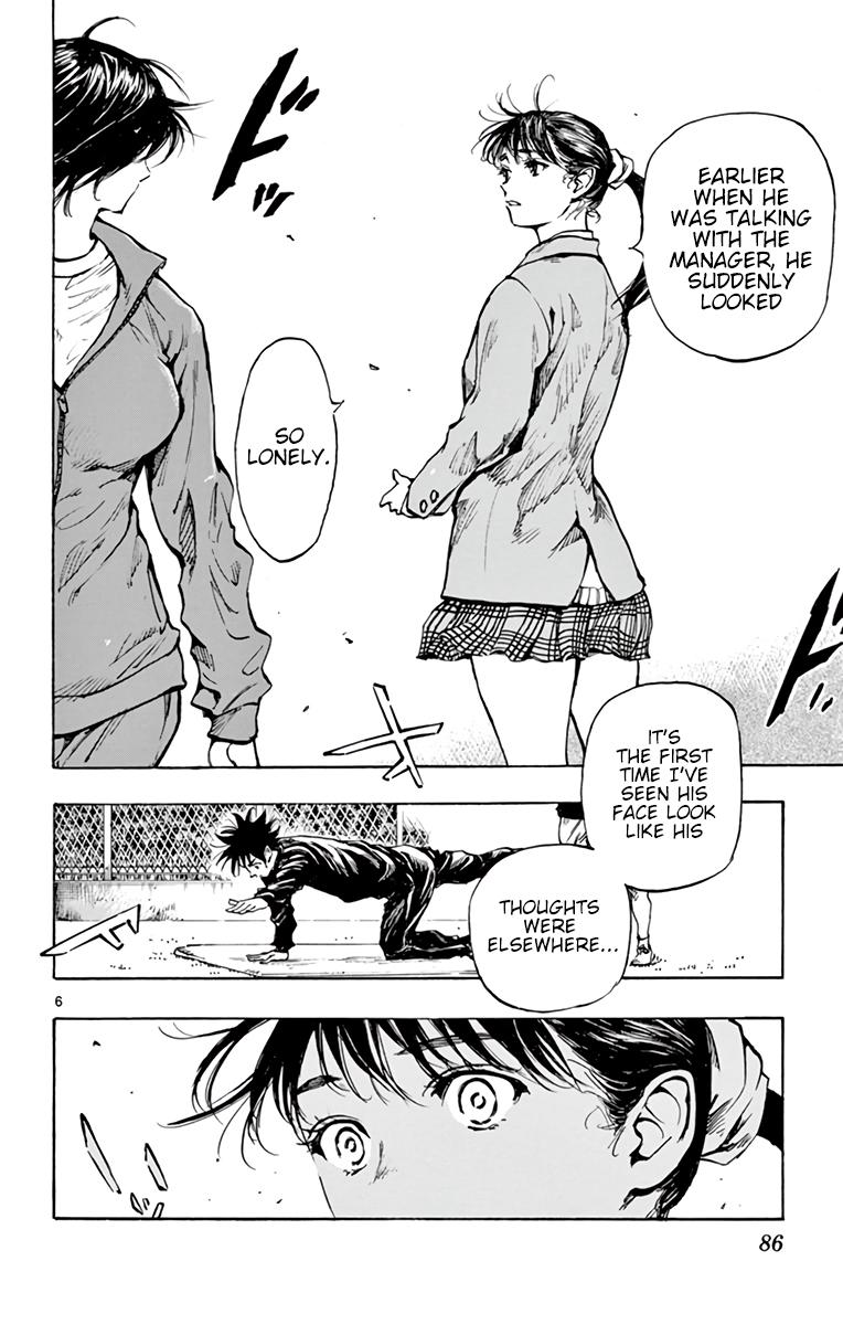 Read Be Blues! - Ao ni Nare Manga Online