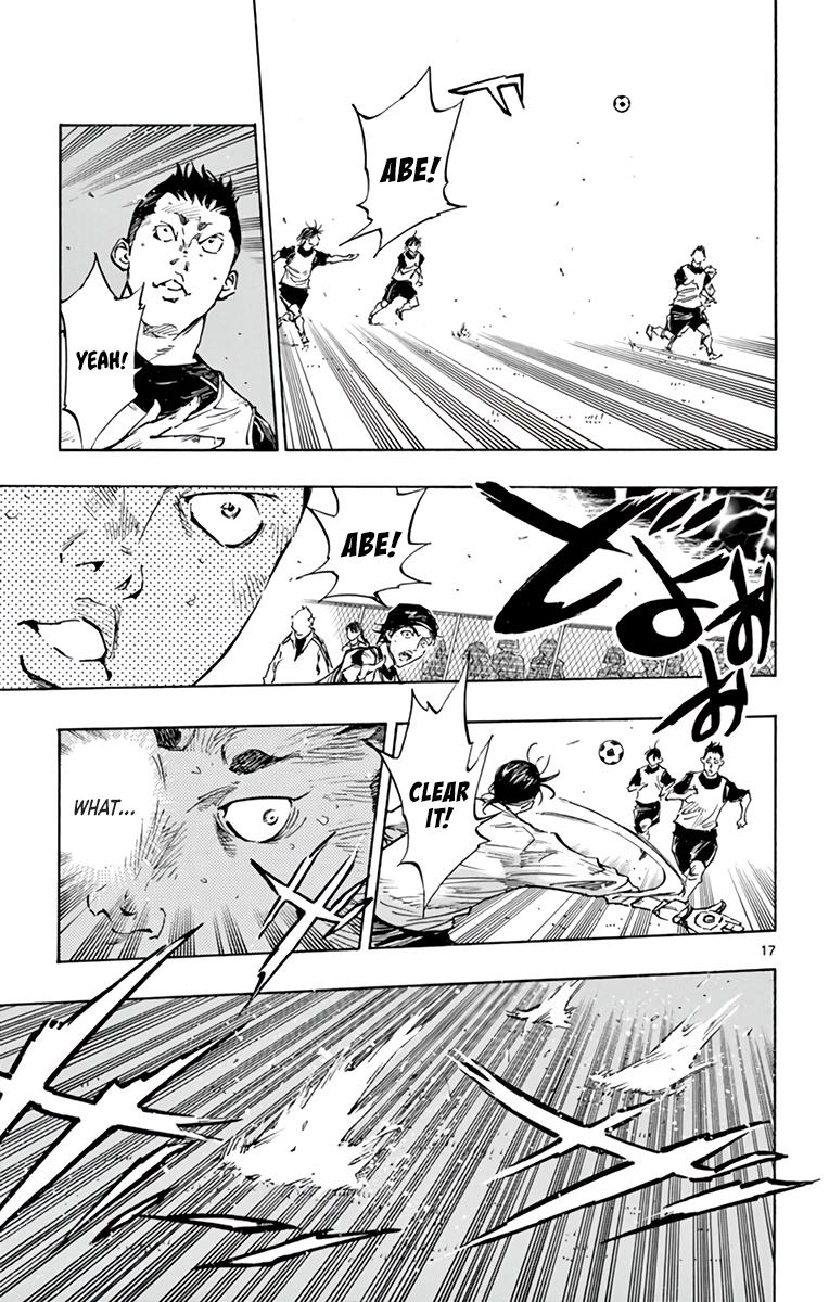 Read Be Blues! - Ao ni Nare Manga Online