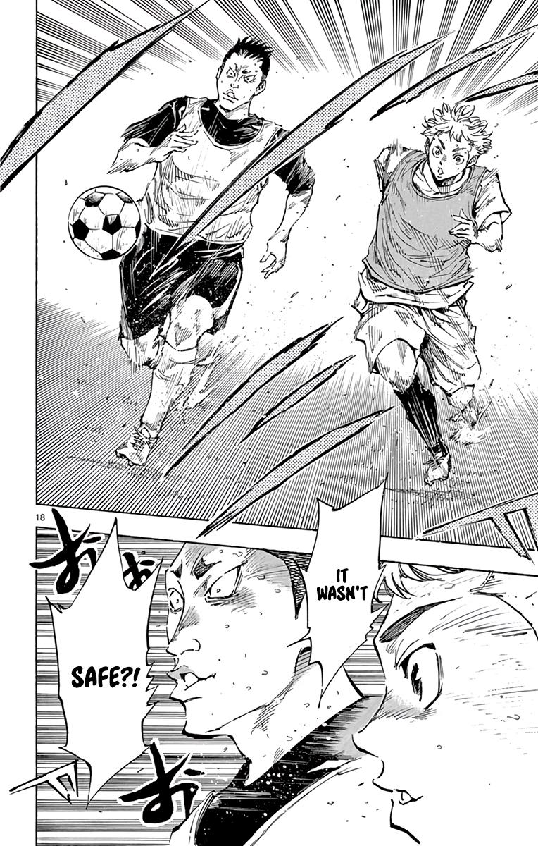 Read Be Blues! - Ao ni Nare Manga Online
