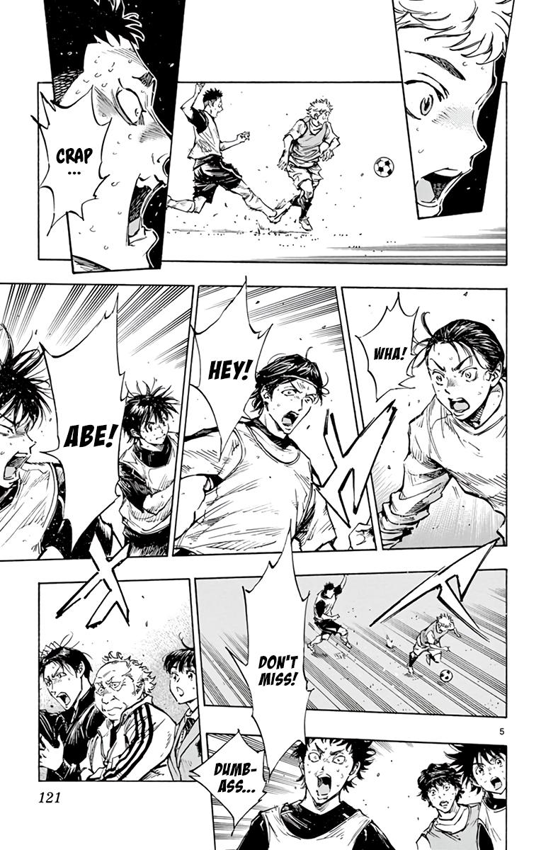 Read Be Blues! - Ao ni Nare Manga Online