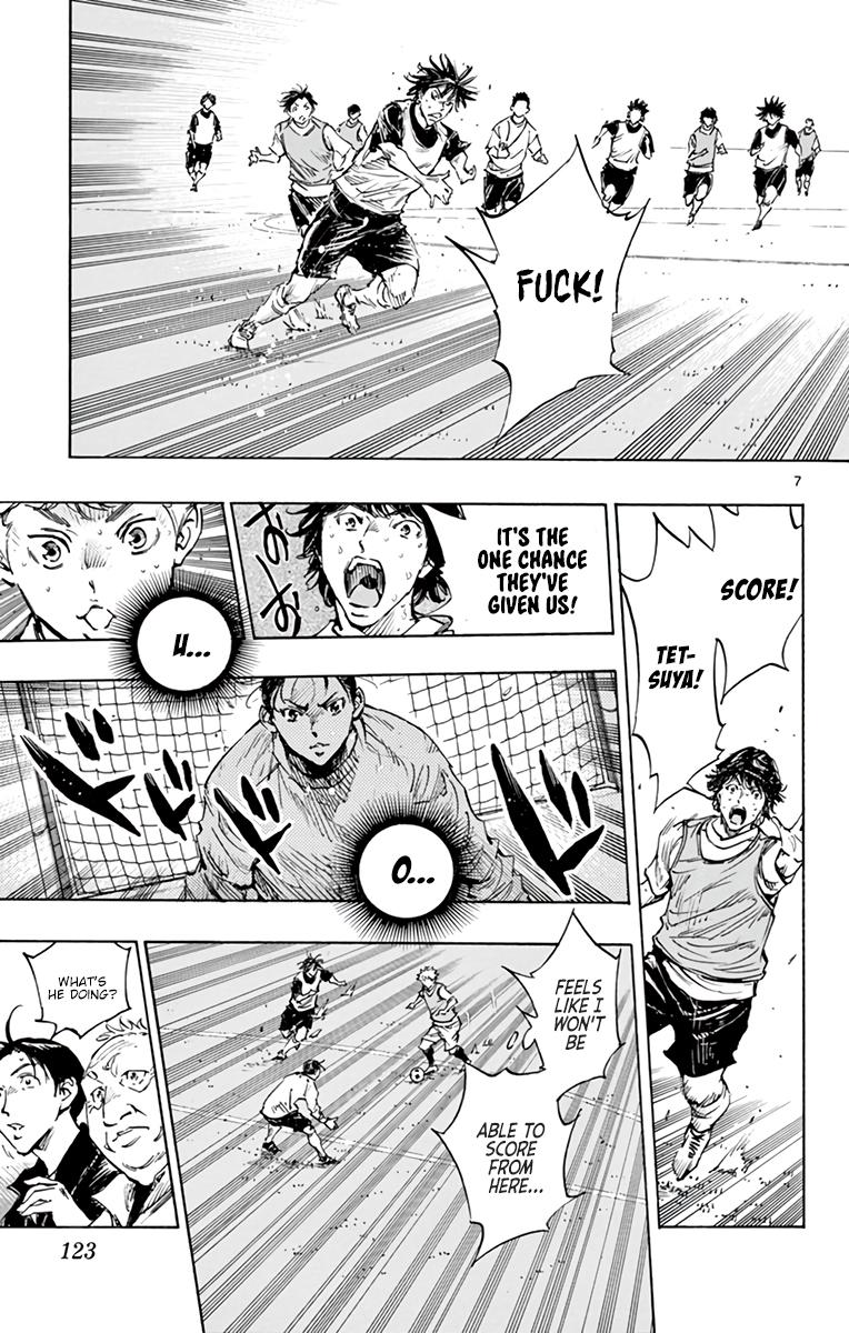 Read Be Blues! - Ao ni Nare Manga Online