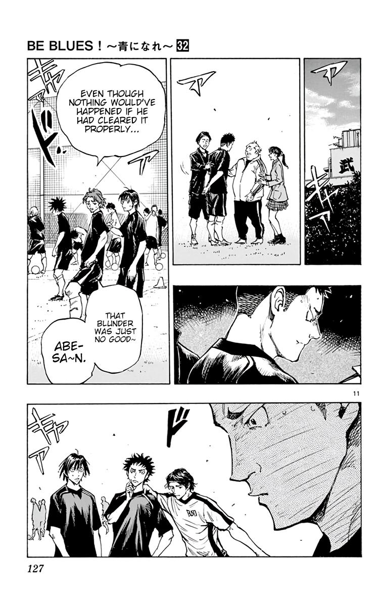 Read Be Blues! - Ao ni Nare Manga Online